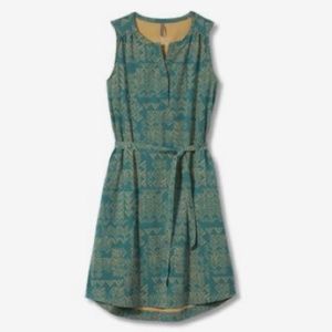 Royal Robbins Spotless Traveler Tank Dress XL